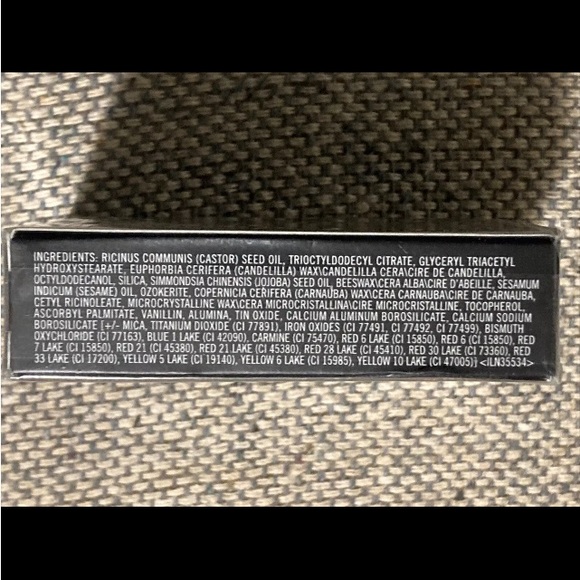 3 pack Mac Satin Lipstick Cyber 0.1oz/3.0g Sealed New In Box
Witchy Goth - Picture 7 of 10